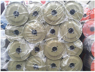 OEM Double Layer Wire Cable Reel Spool