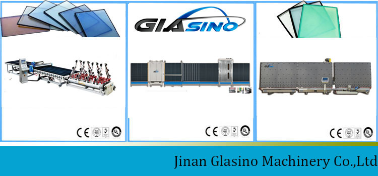 Automatic Sealing of Hollow Glass Silicone Rubber and Automatic Angle Correction