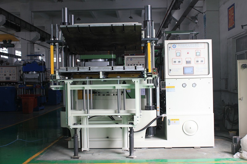 Biger Plate Size Customized Type Rubber Silicone Hydraulic Press Machinery