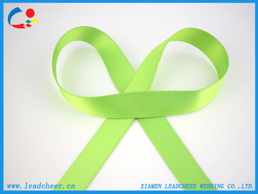 High Quality Nylon Ribbon for Girl's Hair Bows