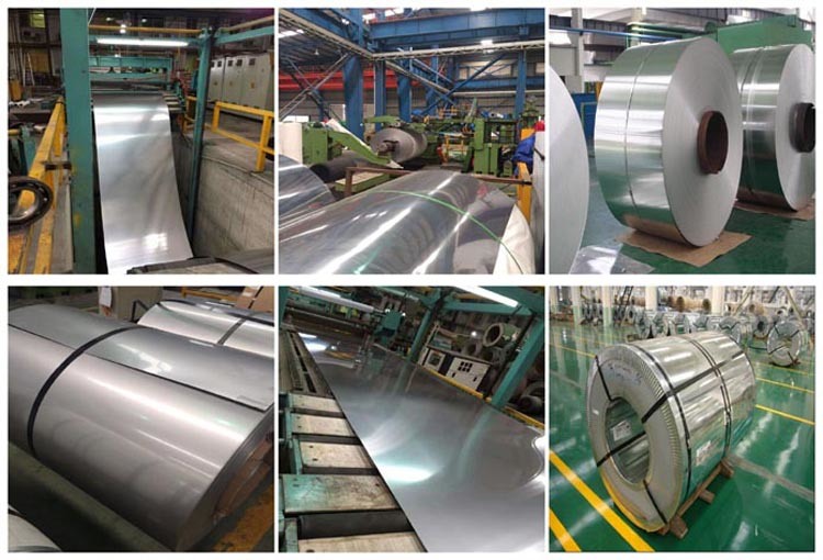 PPG/HDG/Gi/SPCC Dx51 Zinc Cold Rolled/Hot Dipped Galvanized Steel Coil/Sheet/Plate/Strip