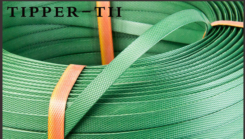 PP Packing Rope in Green Color