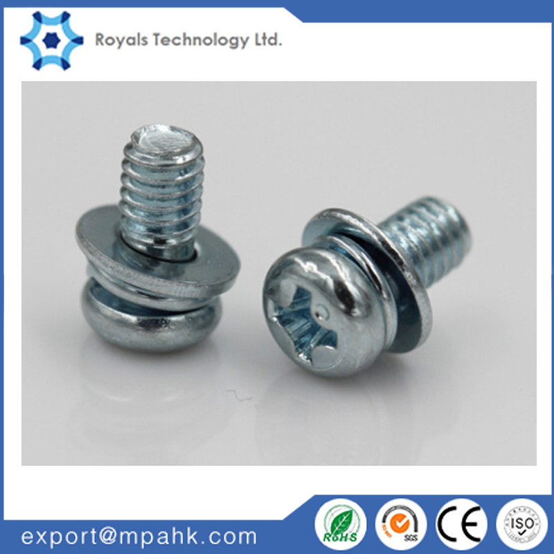 Stainless Steel Shoulder Bolts for High Quality