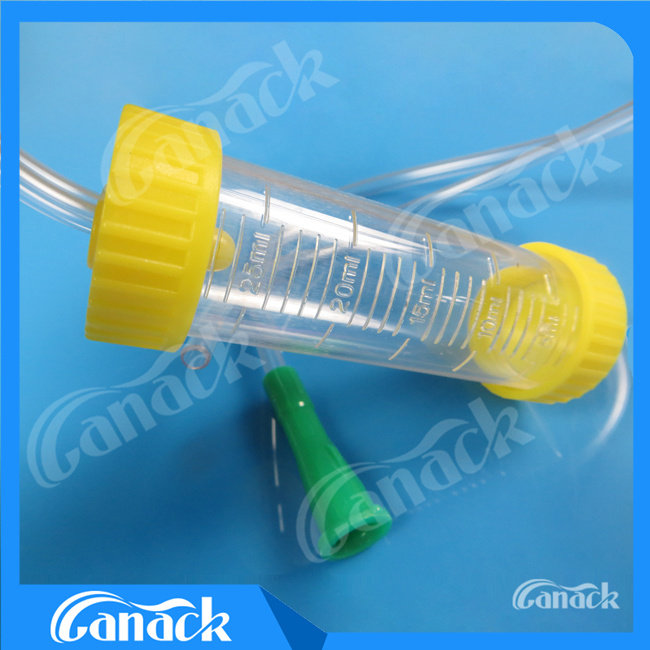 Disposable Burrette Type 100ml/150ml Infusion Sets