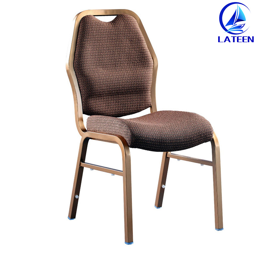 Wholesale Hotel Metal Stacking Sway Chair (LT-A028)