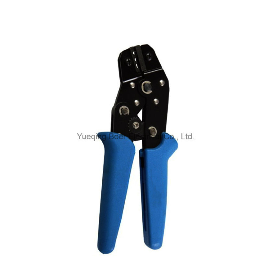 Auto Flag Terminal Gutter Insulated Terminal Crimping Hand Tool