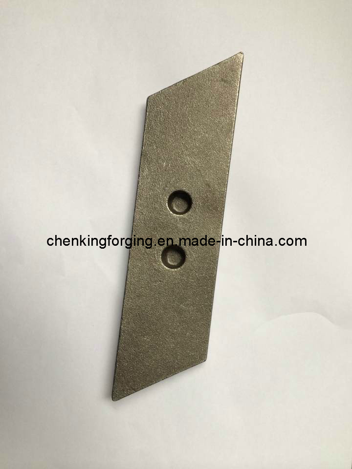 Forged Cultivator Point