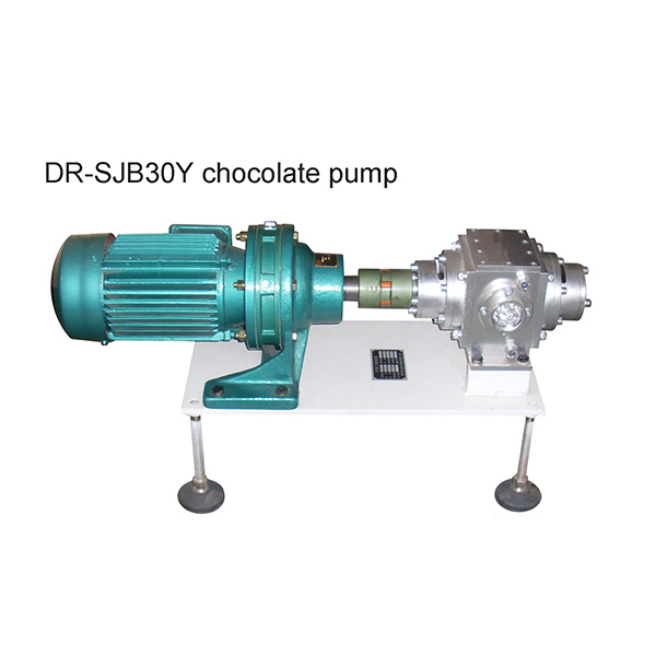 Cheap Water-Circulating Chocolate Feeder Chocolate Feeding Pump