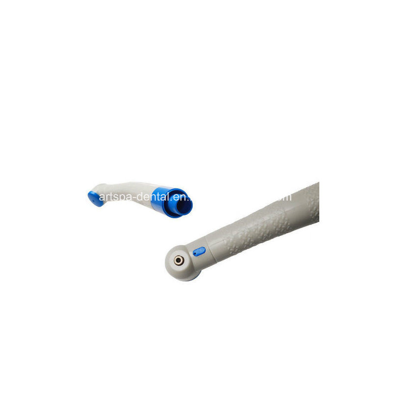 Dental Disposable High Speed Air Turbine Handpiece Blue or Gray