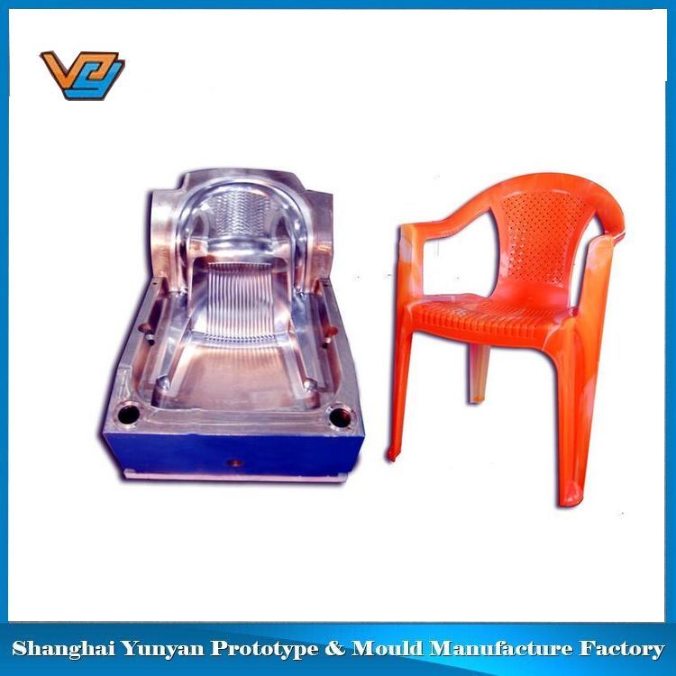 Custom Injection Mould Maker for Chair