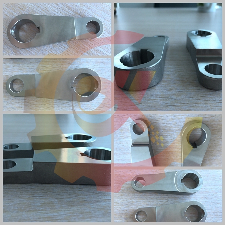 Customized Machining Manufacturer CNC Turning Precision Turned Parts