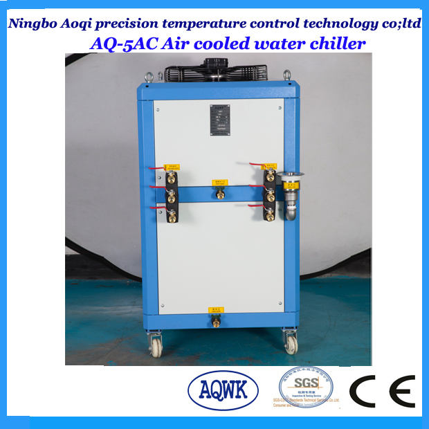 Professional Manufacturer Industrial Water Chiller for Injection Mold Machine