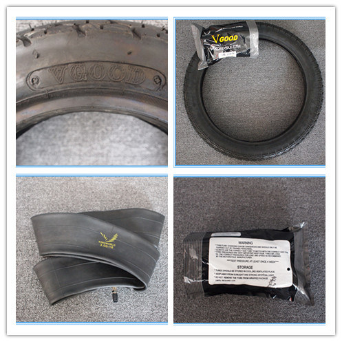 Bajaj Mrf 400-8 Three Wheeler Inner Tube for America