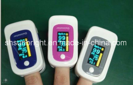 Portable SpO2 Pulse Oximeter with Odi Pi Function