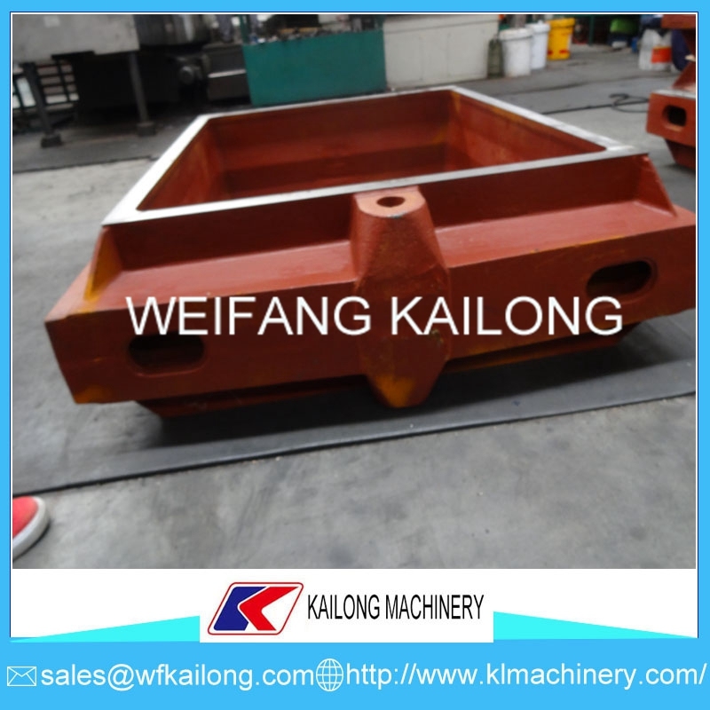 High Precision Moulding Flask with High Quality Mould Box Foundry Equipment