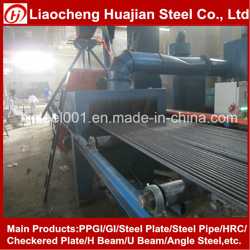 HRB500 Grade Reinforcing Steel Bars in China
