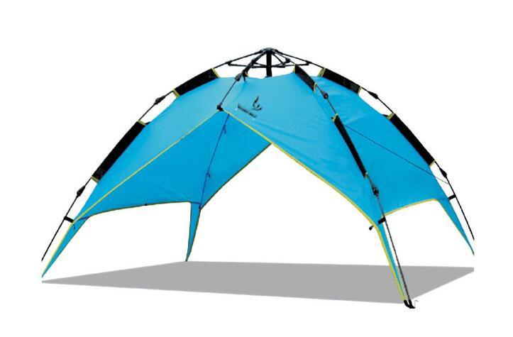 Automatic Rain Ride Can Be Customized OEM Outdoor Camping Tent