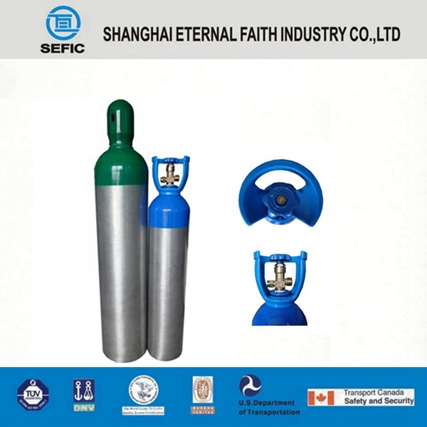 Professional Manufacture Aluminum Mini Oxygen Cylinder