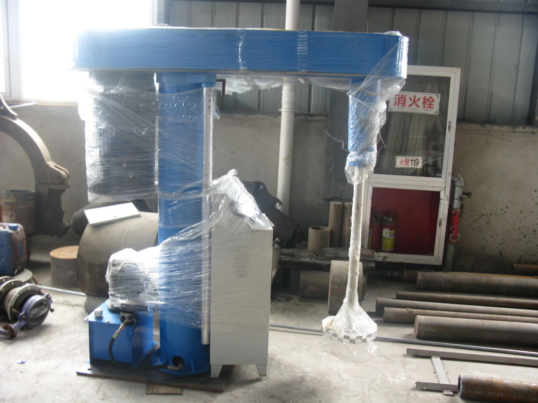 High Speed Disperser Machine for Raw Material Mixing Hotsale