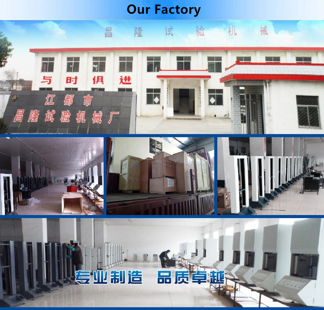 High Quality Laboratory Equipment Universal Tensile Testing Machine