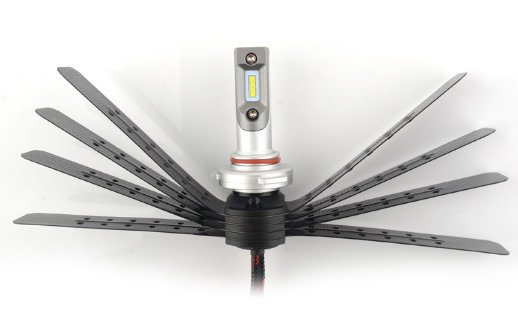 CREE Xd14 Light Source for LED Car Light 4000lm Auto LED Headlamps