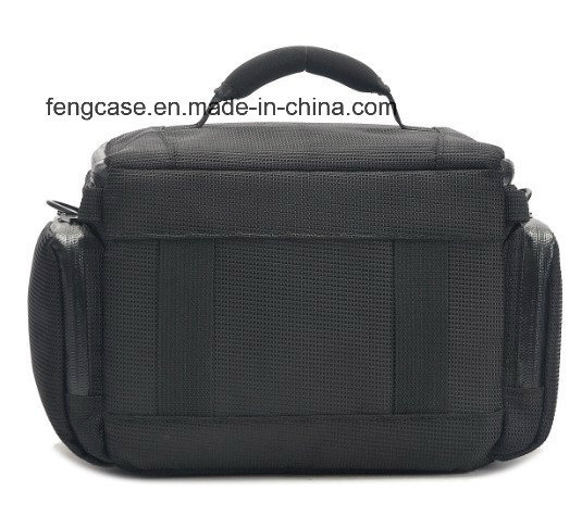 Waterproof Nylon Digital Fashion Camera Travel Shoulder Outdoor Camera Bag