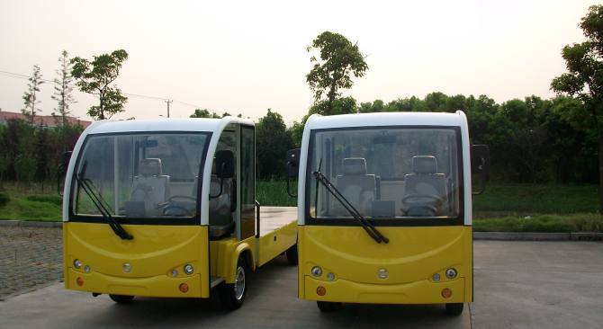 China, New, Cart, Electric Goods Delivery Car, Electric Cargo Truck