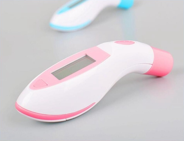 New Design Contact Infrared Baby Ear Thermometer Jl0158