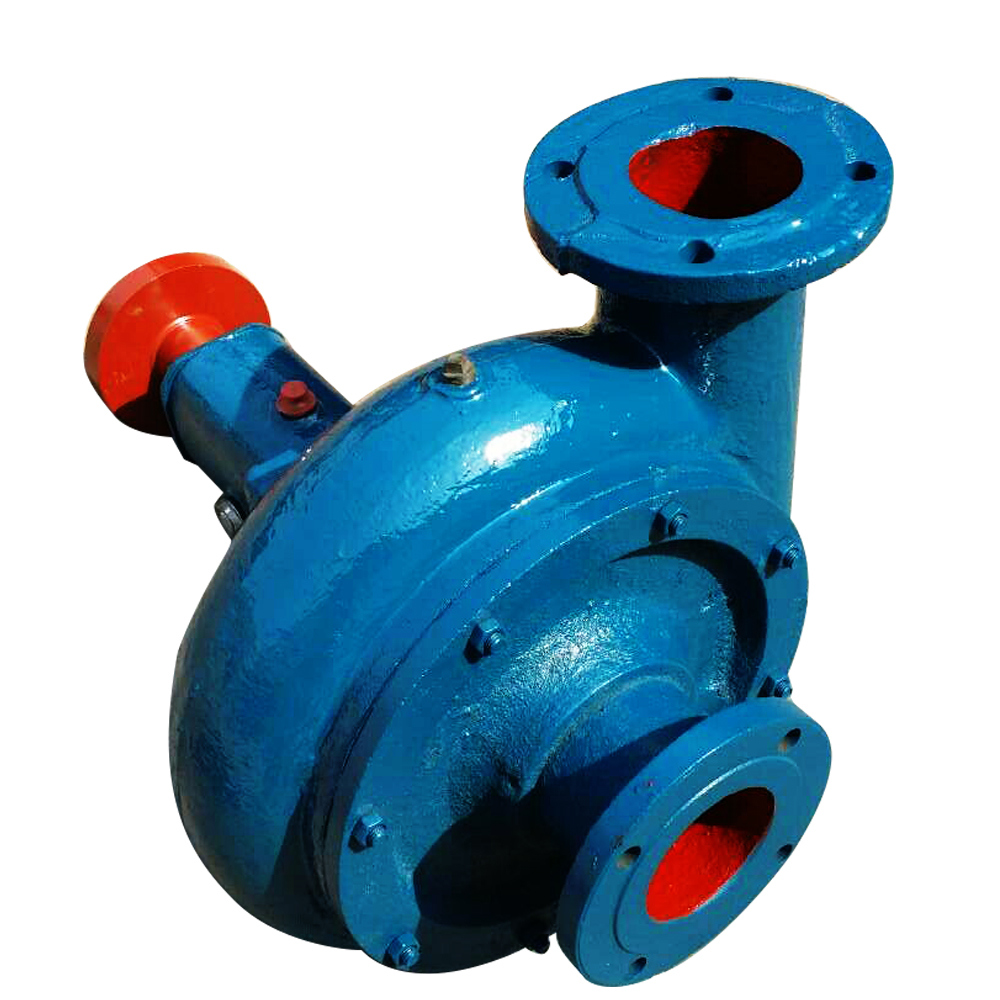 Heavy Duty Slurry Pump Ore Pulp Slurry Pump with Single Stage Suction