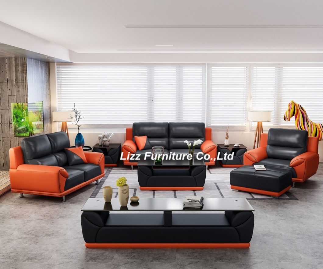 Best Genuine Leather Sofa Set for Home