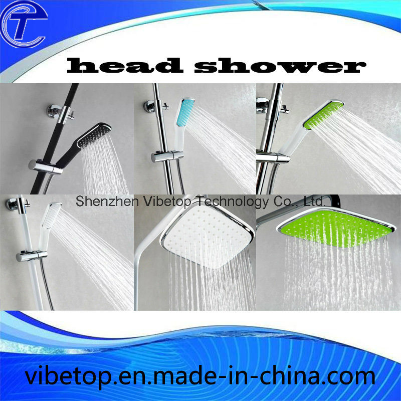 Flexible Durable Bathroom Accessory Shower Set