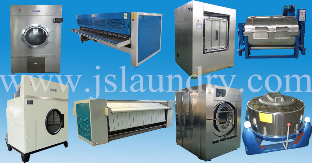 Commercial Washing Machine Spinning Machine 100kgs