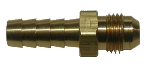Hot Sale NPT Thread Brass Pipe Hose Fitting (EM-F-A037)