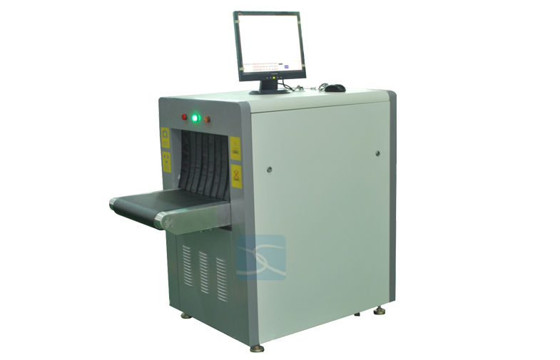 Manufacturer High Performance X-ray Baggage Scanner Airport Luggage Security Machine Xld-5030A