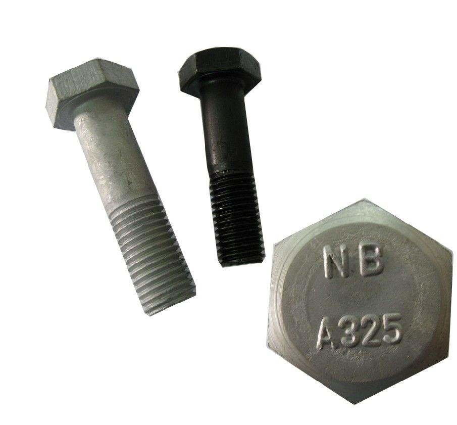Heavy Structural Hex Head Bolts ASTM A325