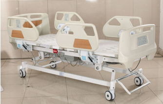 Five Functions Electric Hospital Bed