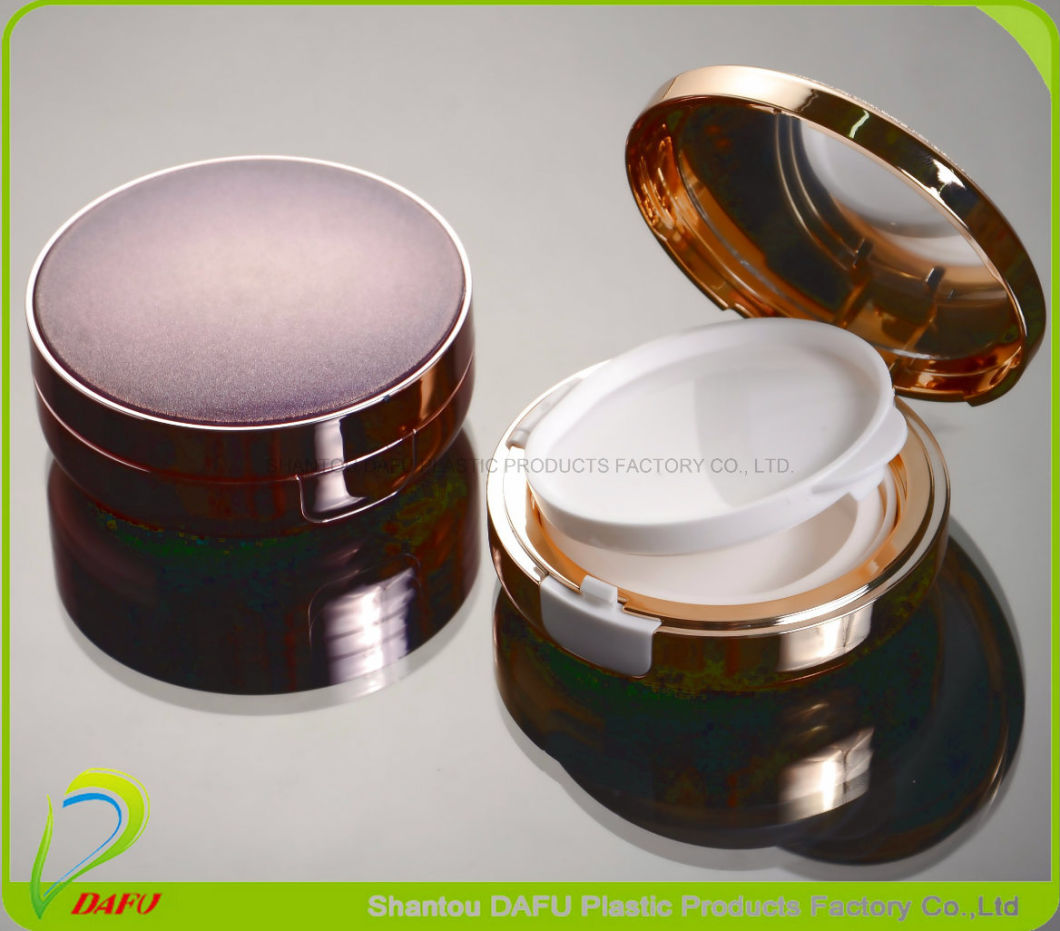 Luxury Cosmetic Loose Powder Packaging