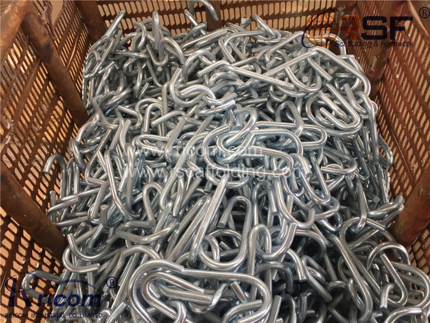 Galvanized Hooks for Scaffolding Post Shores