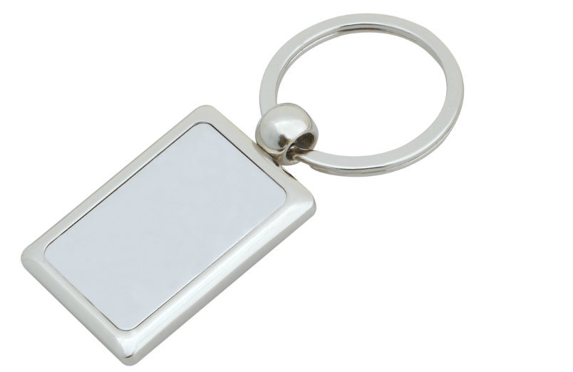 Wholesale Blank Keychains, Key Chain Personalized (GZHY-KA-040)