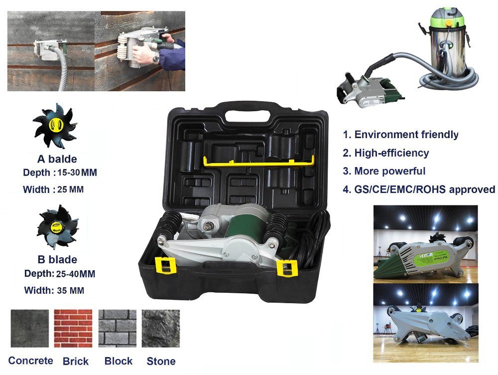 Mini Portable Wall Electric Saw 1800rpm for Sale (3580)