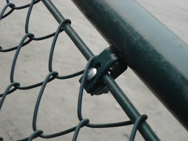 PVC Coated Chain Link Fencing