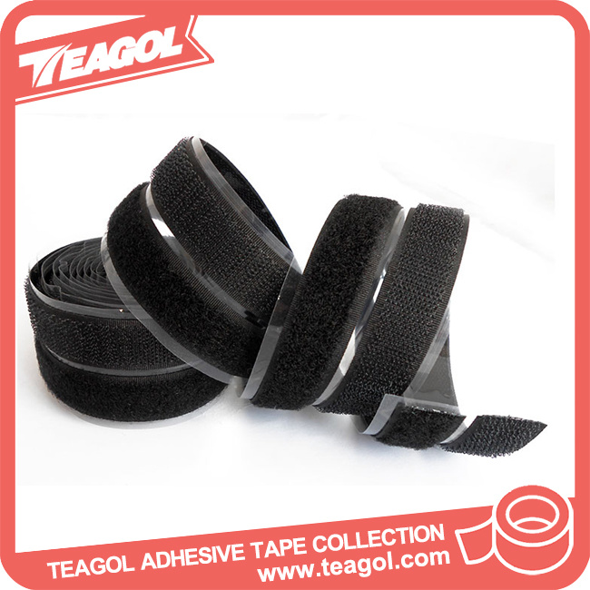 Custom Color Hook & Loop Snap Fastener Tape