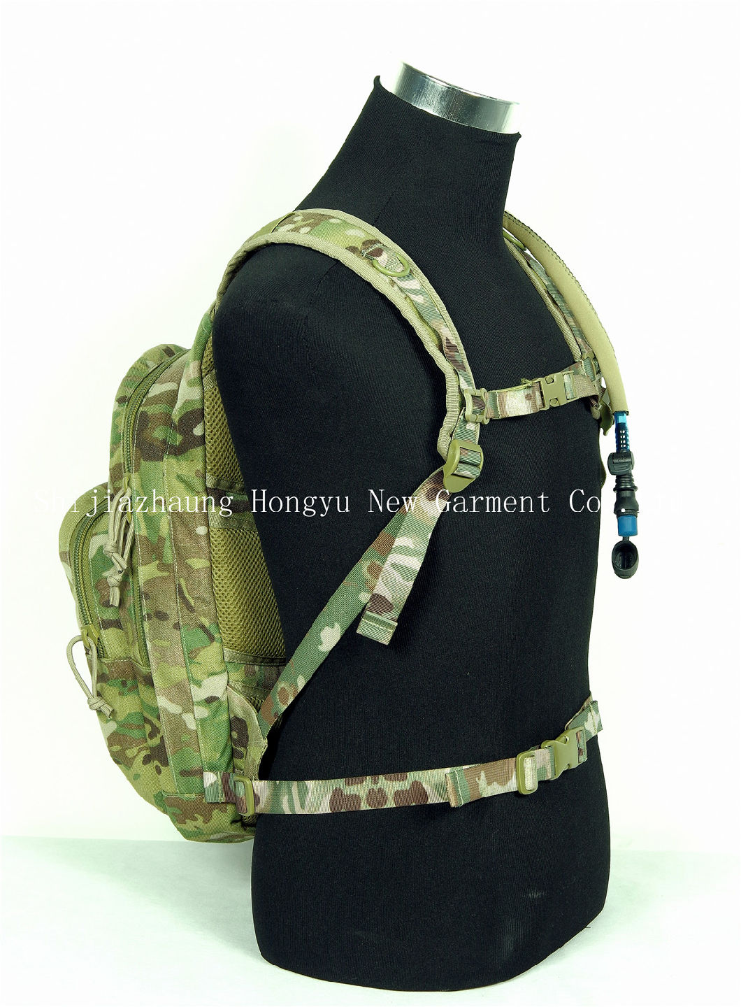 Hydration Bladder Backpack Military Water Bag