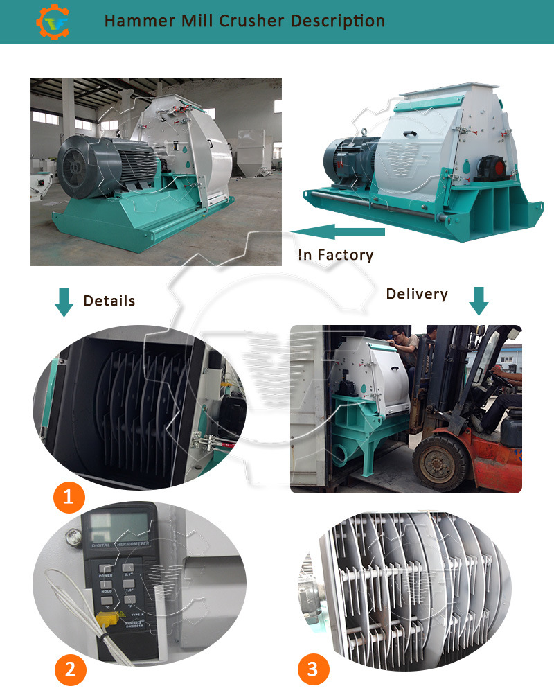 Ce Hammer Mill Grinding Machine, Hammer Mill Grinder