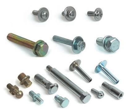 M2-70 304 Hex Stainless Steel Hardware Machine Bolts and Nuts Screw