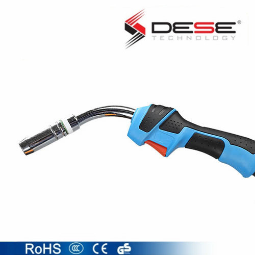 New Design 3m / 4m / 5m 25ak Air-Cooled CO2 MIG Welding Torch
