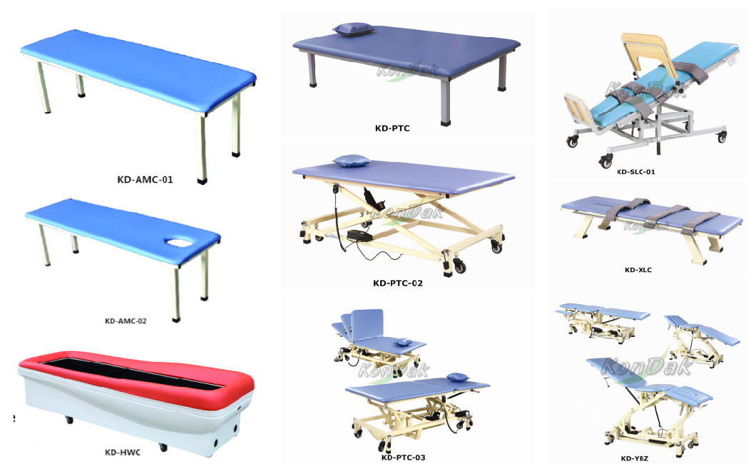 Electiric Three Function Nursing Hospital Bed