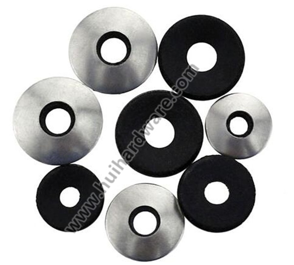 Stainless Steel 304 316 Bonded Sealing Washers with EPDM