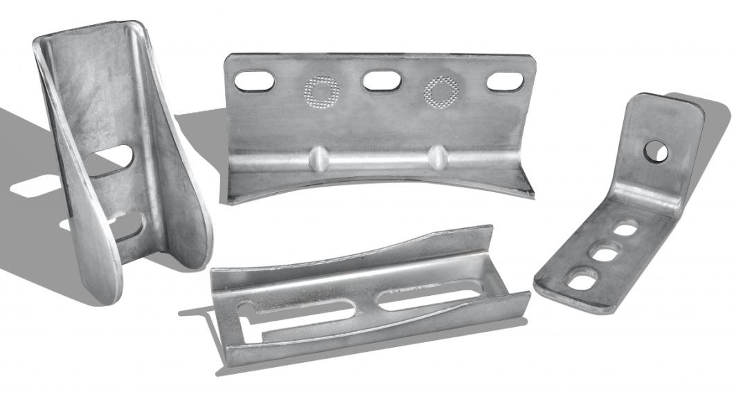 Sheet Metal Precision Stamping Part