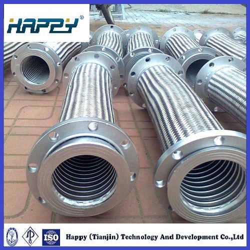 Flexible Metal Hose with Flange End